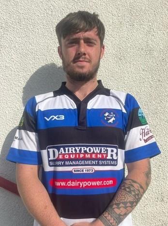 Max Jones - Two tries for Fishguard and Goodick No 9